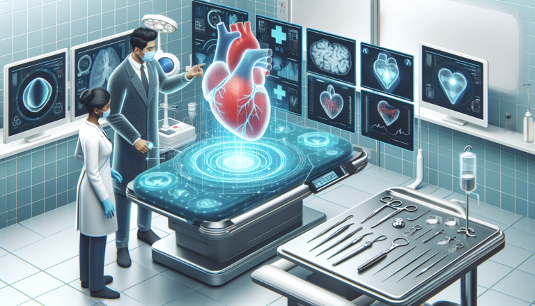 AI-Driven Imaging: Pioneering a Safe Future for Heart Procedures in South Korea