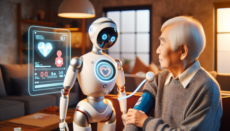 Hyodol AI Care Robot Doll: Revolutionizing Elderly Companionship and Health Support