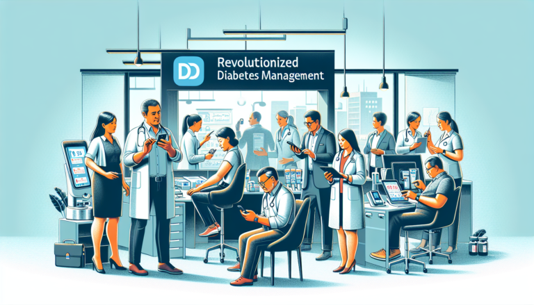 Taiwanese App Revolutionizes Diabetes Management in Western Sydney: Empowering Patients Through Innovation